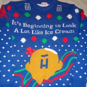 Roody Originals Ugly Christmas Holiday Sweater